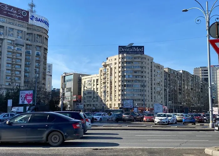 Victoriei By Green Apartments
