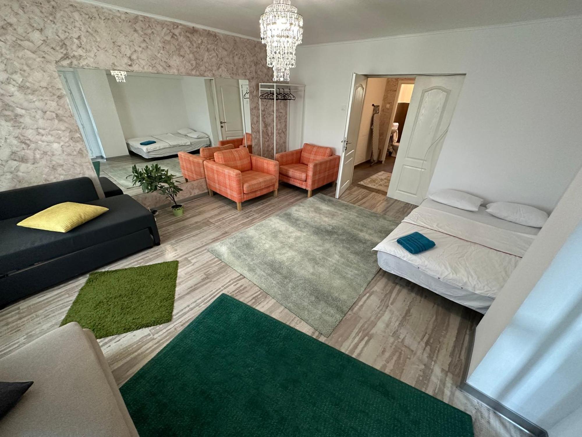 Victoriei By Apartment Bucharest